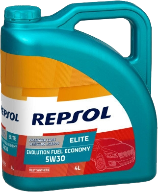 Моторное масло Repsol Elite Evolution F.Economy, 4л
